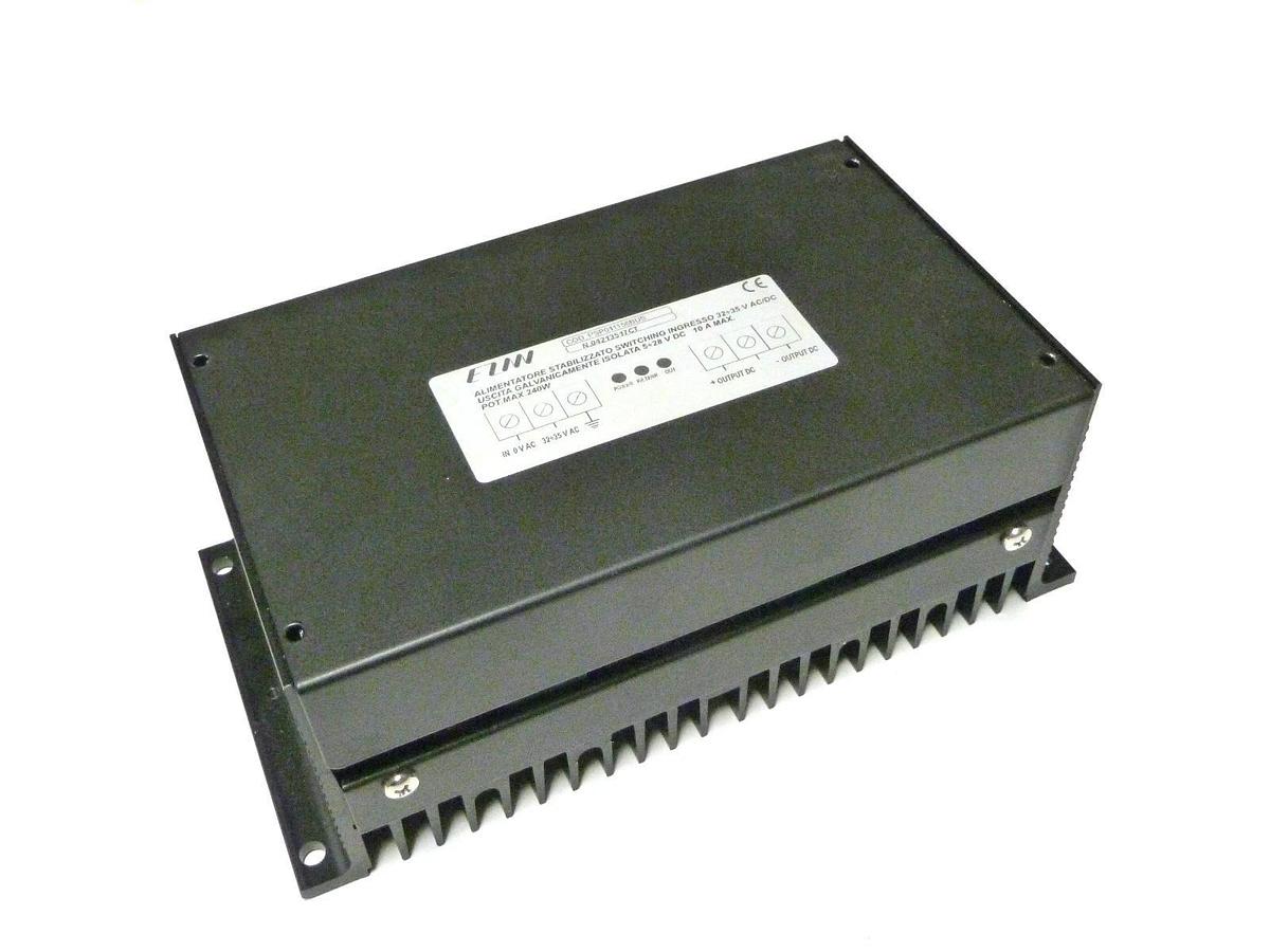 NEW EZM COD.PSP011156BUS POWER SUPPLY N.04213517CT ME002000601 CODPSP011156BUS