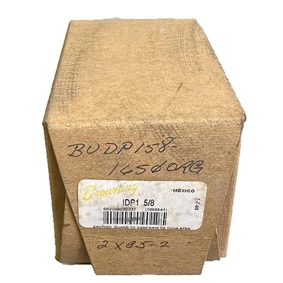 NEW BROWNING IDP1 5/8 / IDP158 IDP1 SERIES IDLER BUSHING 5/8''