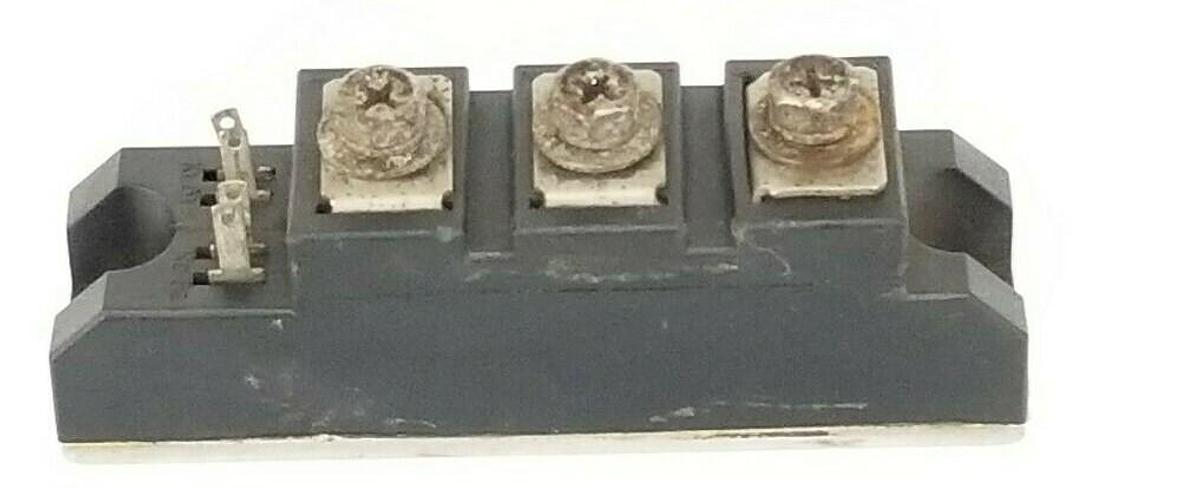 Used SANREX PK25F-40 POWER MODULE, 25AMP, 400V, PK25F40