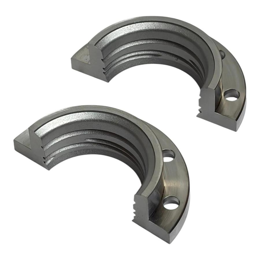 Castle Mold & Tool 1001-03-G 14oz Phx Neck Insert Blow Molding Machined Ring New