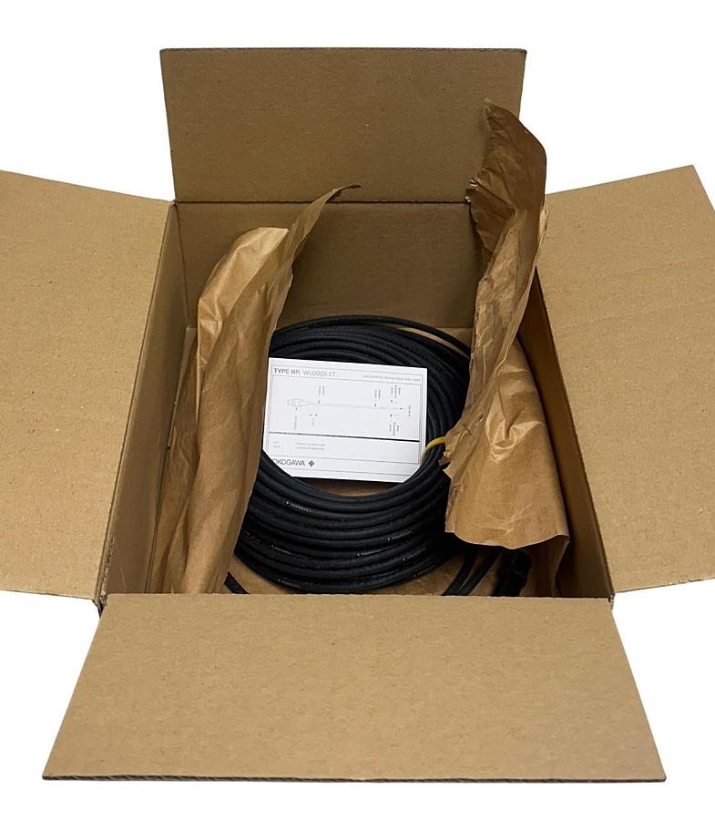 YOKOGAWA WU20-PC30 / WU20PC30 pH/ORP ELECTRODE CABLE 30M OEM WU20 NSMP