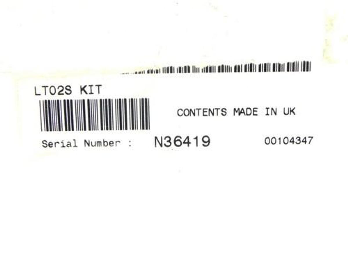 Used RENISHAW LTO2S A-2030-0183-01 PROBE KIT W/ A-2063-7600-02 AND ACCS. LT0S2 NEW