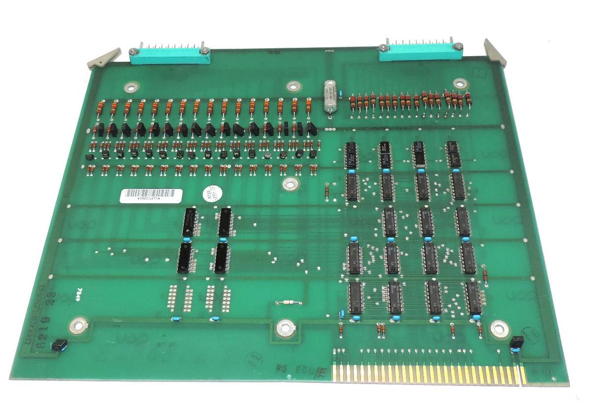Used ALLEN BRADLEY 634275 INTERFACE MODULE UBA-2, 634275 REV-C-90, 6219-23