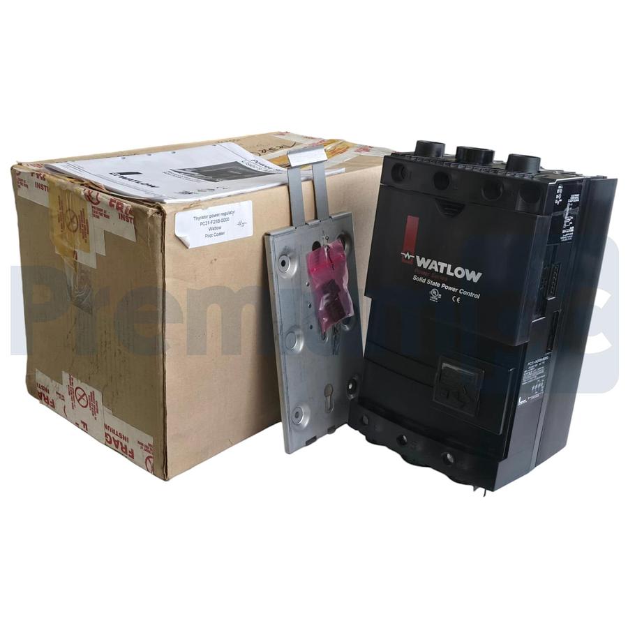 Used Watlow PC31-N20B-0000 Power Series Solid State SCR Controller 65A 480VAC 3Ph NEW