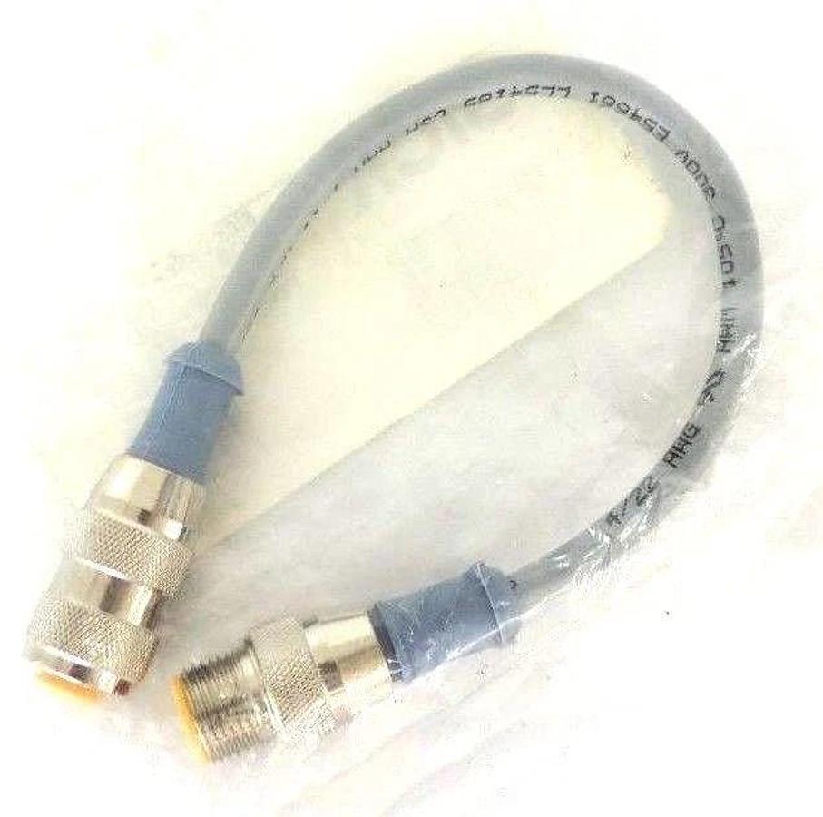 Used NEW SICK OPTIC MODEL ZLSI-P4 SENSOR CORD 7027187