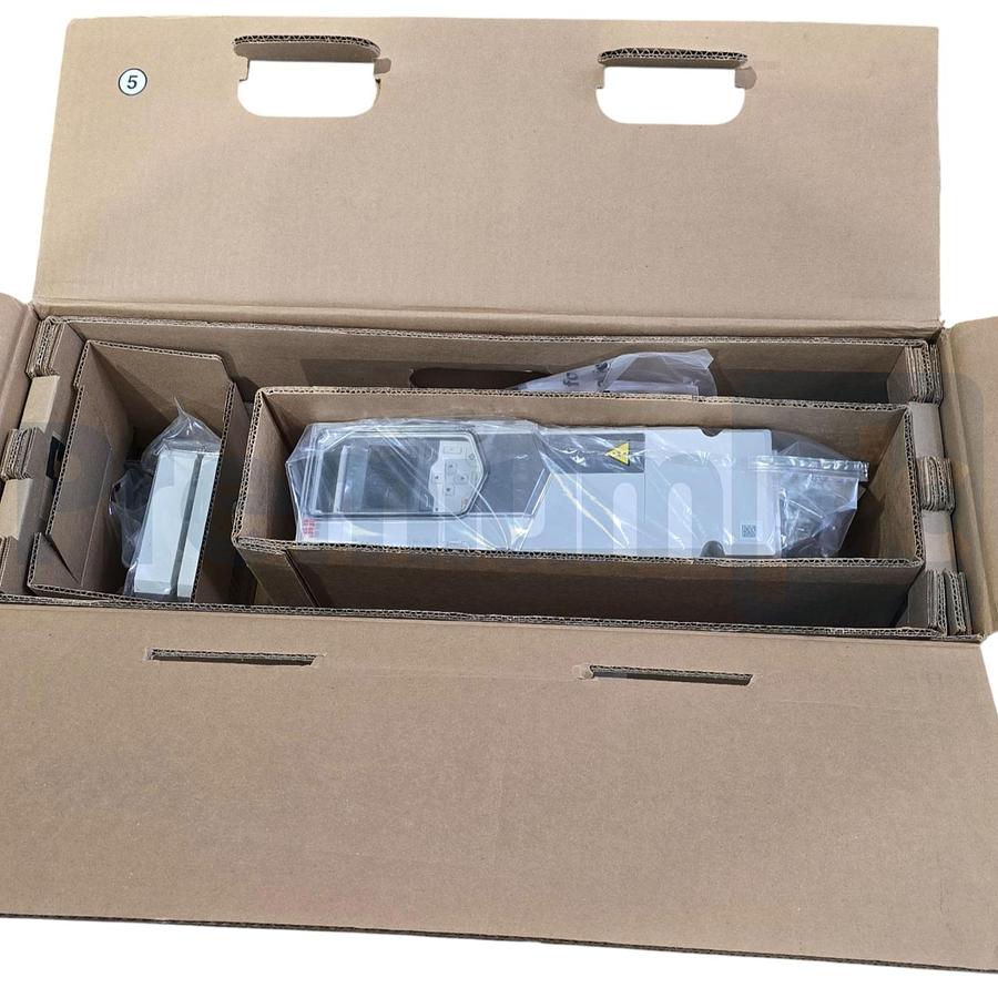 Used ABB ACS580-01-07A6-4+B056 LV AC Drive 3AUA0000204832 480V 3HP/5HP 7.6A NSMP