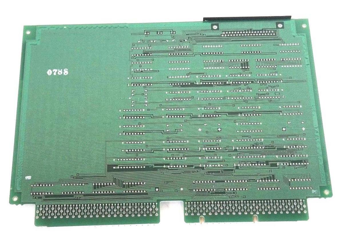 Refurbished GE FANUC IC600CB513L AUX I/O CTL MODULE MFG.NO. 44A724843-G01 AI04 44A724806-001
