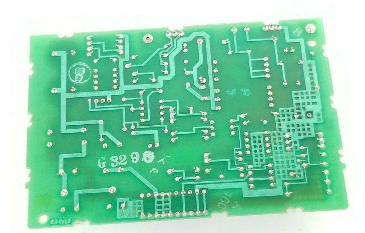 Used GE FANUC 44A737211-G01 CONTROL BOARD KP3A2 VA-5 44A737212-001R00/1