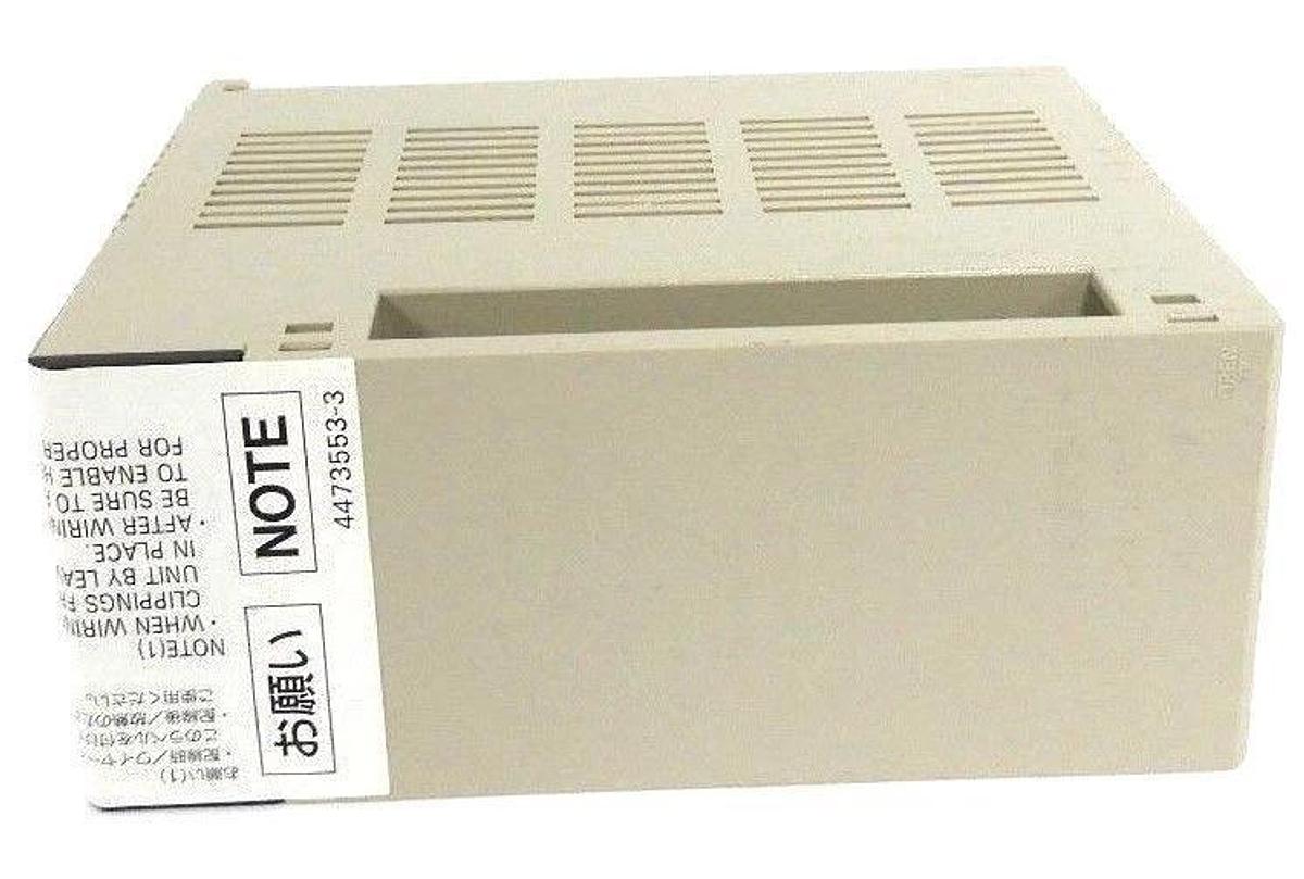 Used NIB OMRON C200HW-PD024 POWER SUPPLY 24 VDC, C200HWPD024