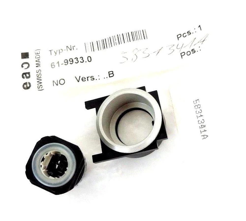 Used NEW EAO 61-99330 FLUSH MOUNT ADAPTER 6199330 VERS. B