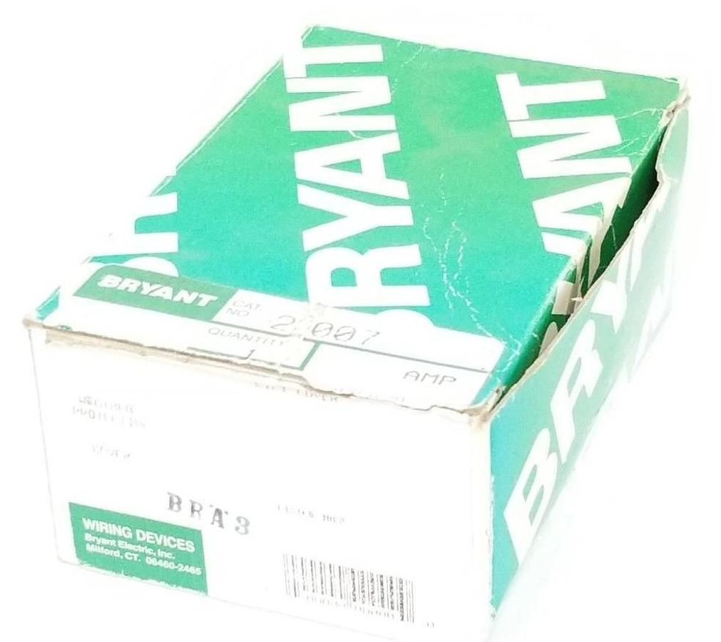 Used NIB BRYANT 23007 WEATHER COVER