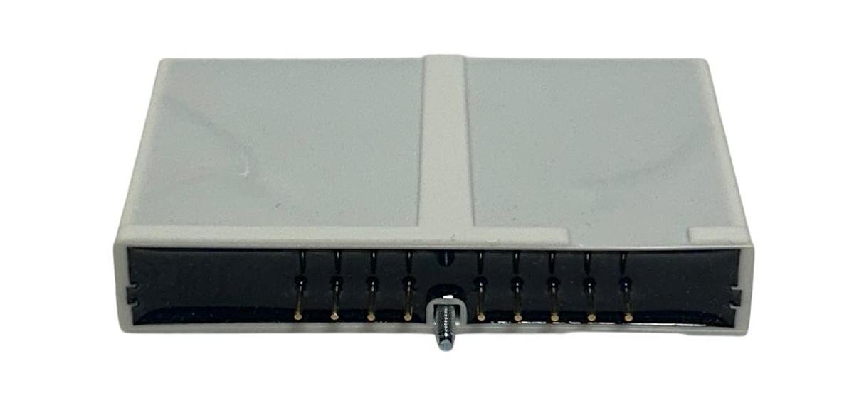 Used OPTO 22 AD7 VOLTAGE ANALOG INPUT MODULE 0-10VDC ISOLATED SINGLE CHANNEL OEM NSMP