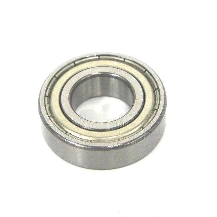 Used LOT OF 2 NIB SKF 6004-2ZJEM SINGLE ROW BALL BEARINGS 60042ZJEM