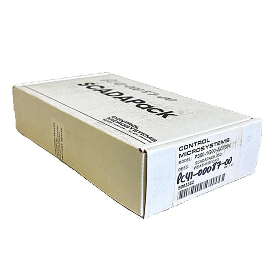 Used NEW SEALED CONTROL MICROSYSTEMS P350-1G00-AA10W WEATHERFORD SCADAPack 350 V1.43