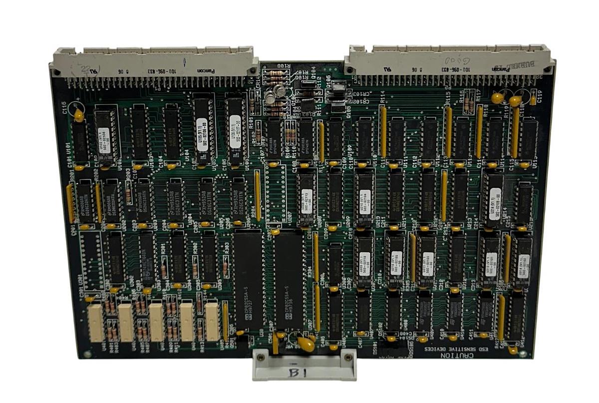 Used SIEMENS ElectroCom P-DRM11 / 502-01096-00 PCB AUTOMATION CONTROL BOARD USNP