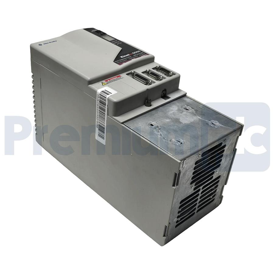 Used Allen Bradley 2094-AC16-M03 /A Kinetix 6000 Integrated Axis Module 11kW/24A 230V