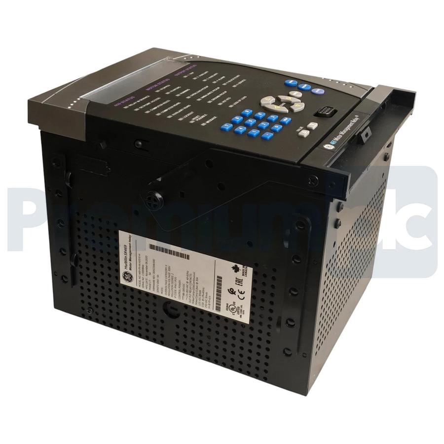 GE Multilin 469-P5-HI-A20-E-H SR469 Motor Management Relay w/Enhanced Display