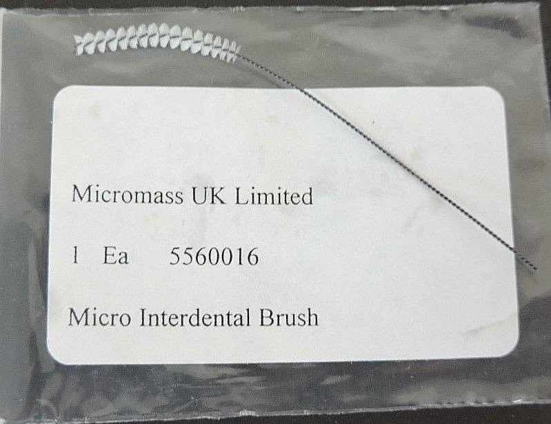 NEW MICROMASS 5560016 MICRO INTERDENTAL BRUSH