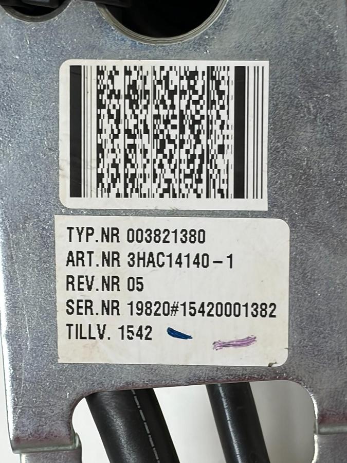 Used ABB 3HAC14140-1 Robot Upper Arm Wiring Harness 003821380 New Surplus