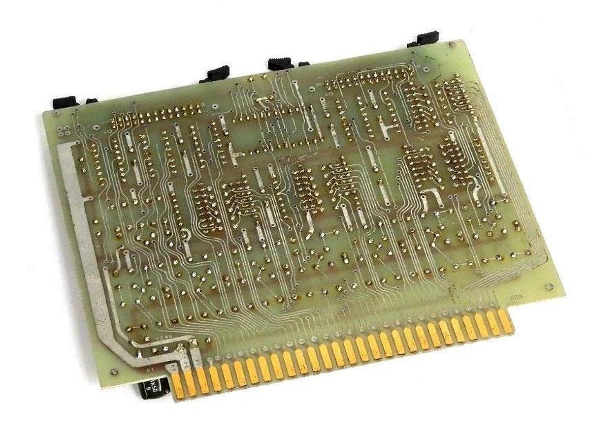 Used LOT OF 2 GENERIC MCOM002 CIRCUIT BOARDS MCOM 002