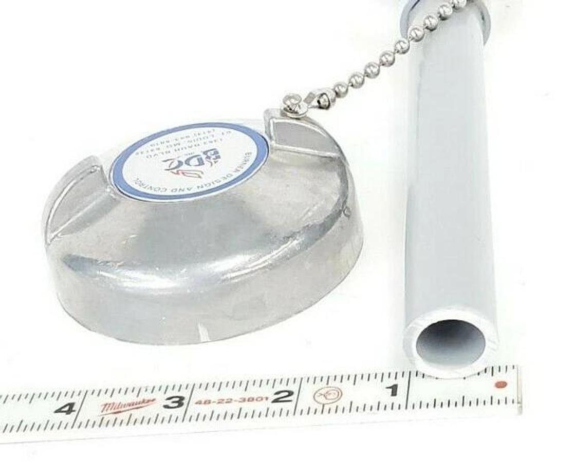 Used BDC BURNER DESIGN AND CONTROL T18U-006-00-8HN31 TEMPERATURE SENSOR ASSEMBLY