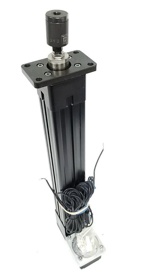 Used NEW AXIDYNE PONTIAC METAL 0008-18AK SERVO MOTOR 000818AK