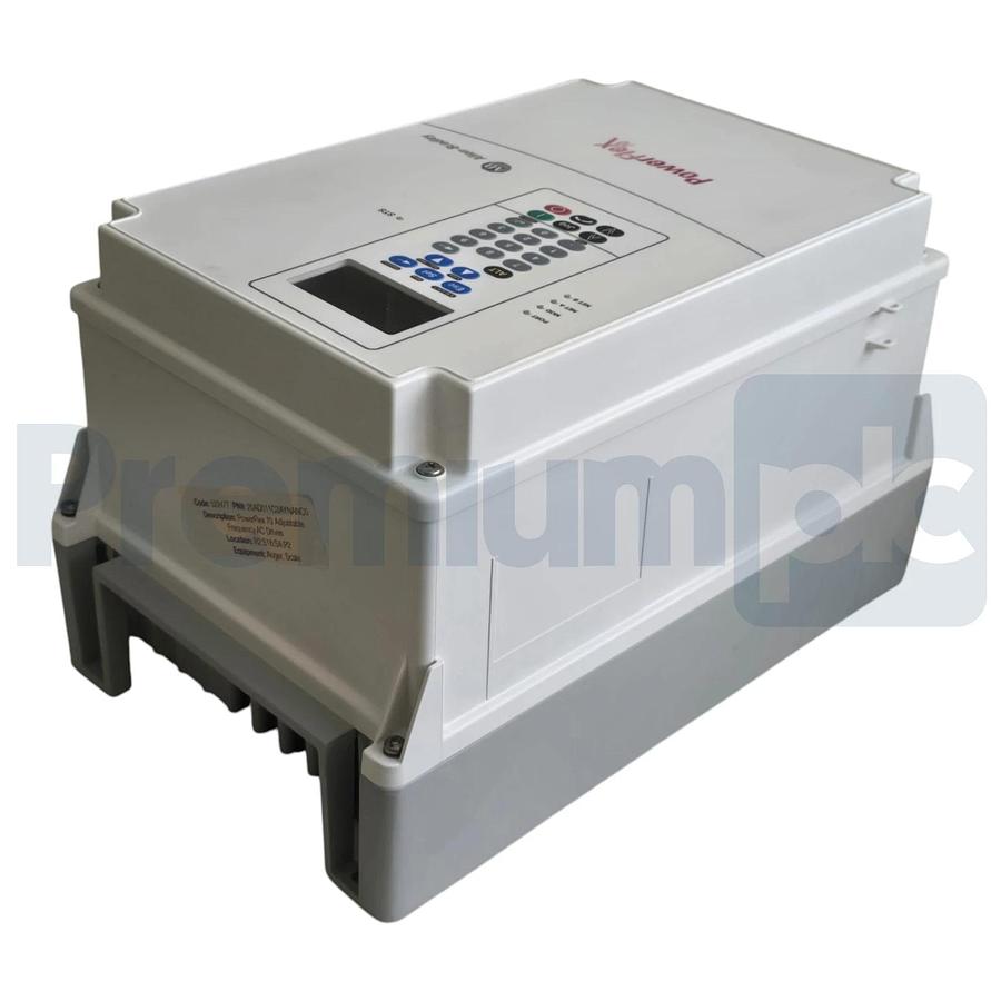 Allen Bradley 20AD011C3AYNANC0 /A PowerFlex 70 AC Drive 3Ph 480V 7.5HP (read)