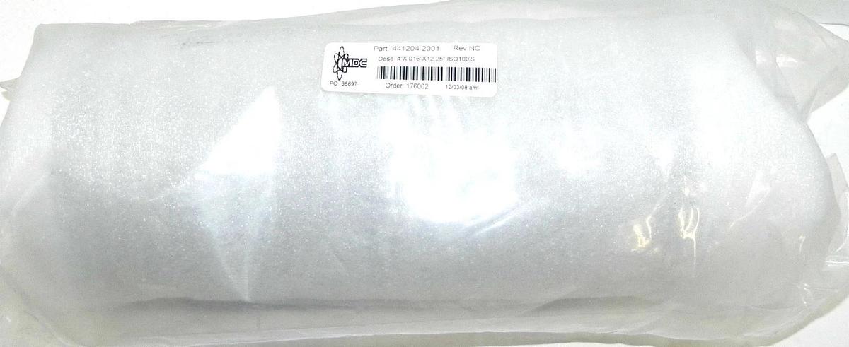 NEW MDC 441204-2001 FLEXABLE FLANGE TUBING 12 1/2'' LENGTH 4412042001