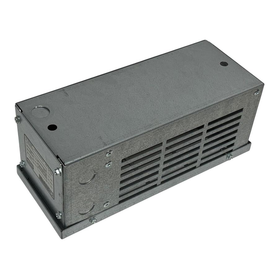Used Powerohm PF150R400W Dynamic Braking Resistor 150 Ohms 400 Watts - New Surplus