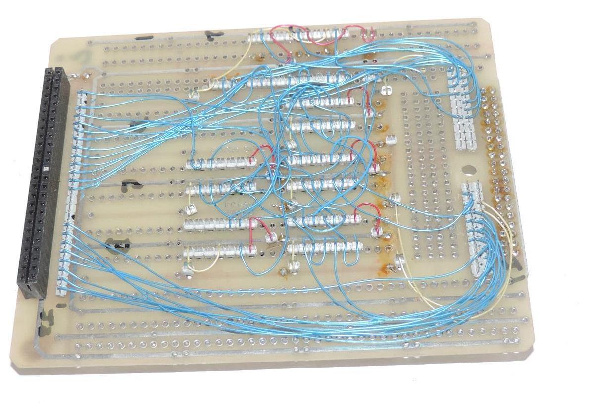 Used SLOSYN 125-1028 BOARD 1251028