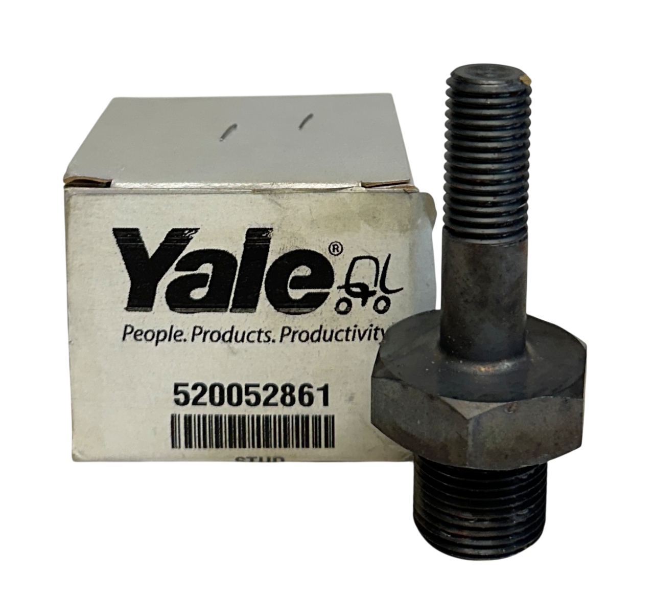 Used YALE 520052861 / YT520052861 OEM STUD FOR FORKLIFT NSMP