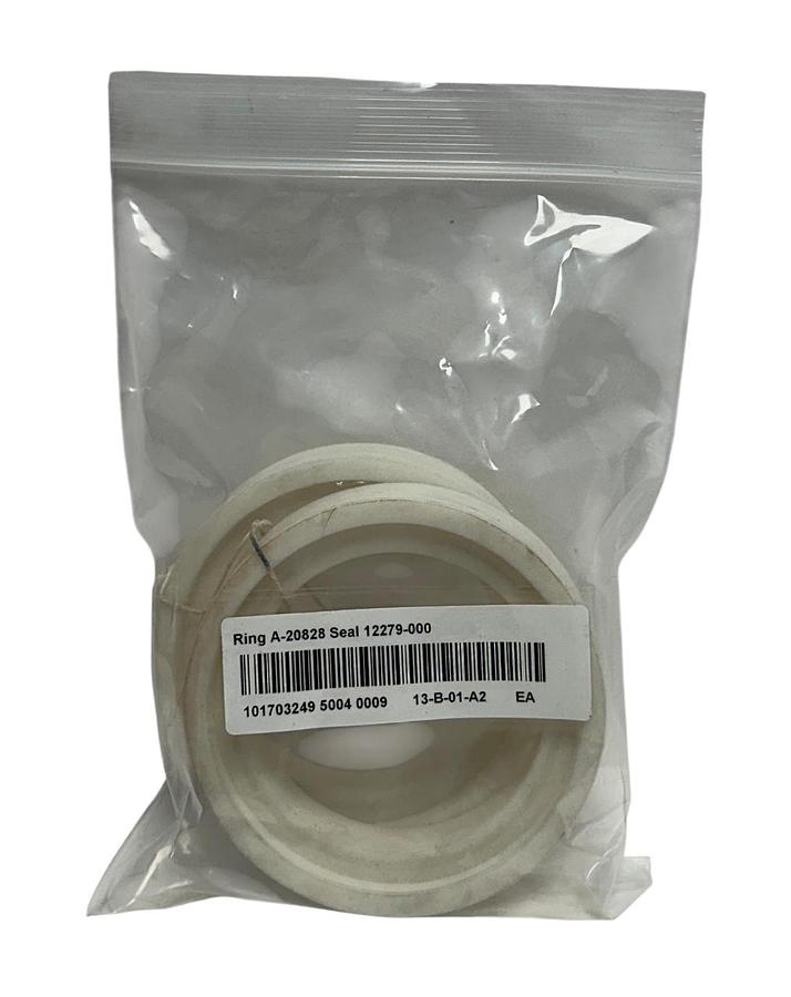 Used 2 BLENTECH CORP A-20828 / 12279-000 / 20828 OEM SEAL RINGS FOR COOKER NSNP