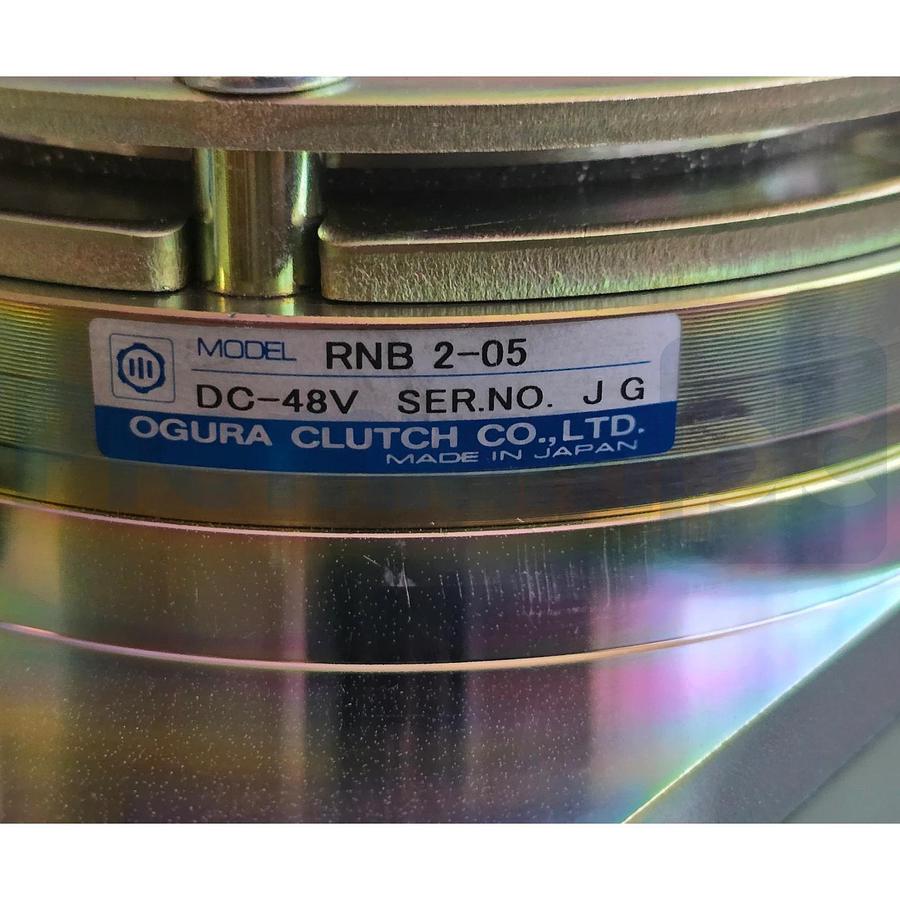 Tamagawa Seiki TS4570N3E586 Direct Drive (DD) AC/DC Servo Motor Z90-3762-50 NSMP