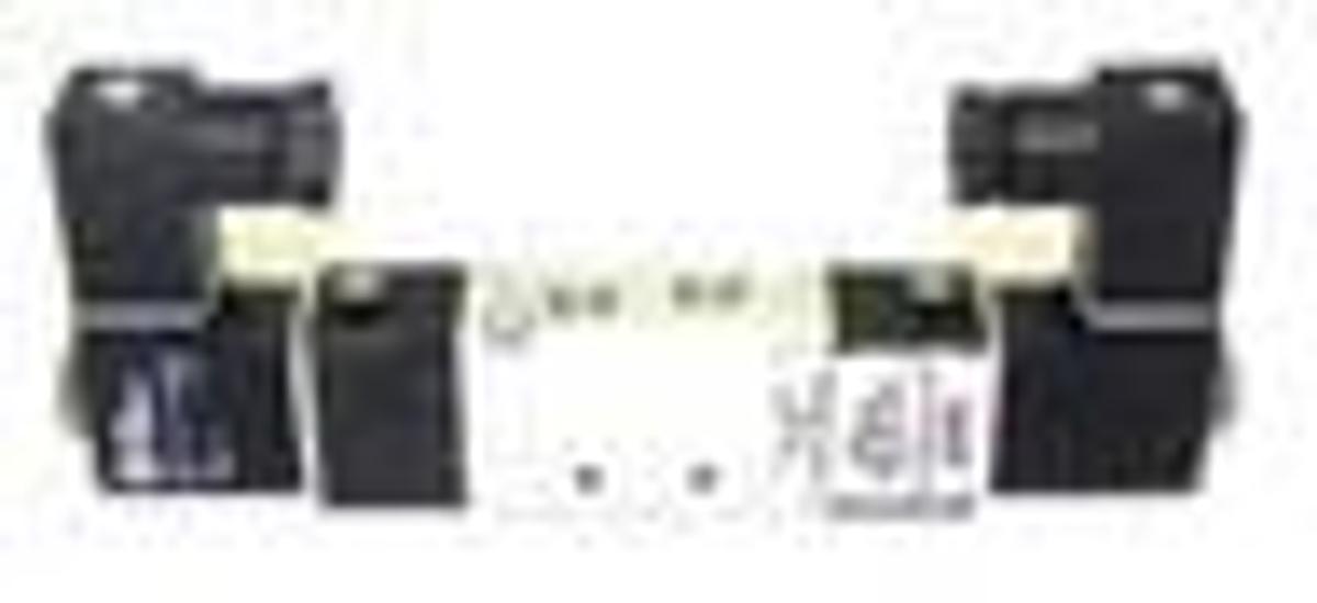 Used INGERSOLL RAND M812SD-024-D SOLENOID VALVE M812SD024D
