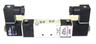 Used INGERSOLL RAND M812SD-024-D SOLENOID VALVE M812SD024D