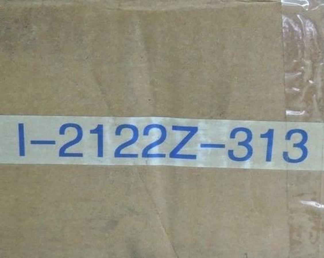 Used NEW BOSCH ROTATING NUT W/ BALL SCREW I-2122Z-313-3/4 MOD16415 THREAD LENGTH 22"