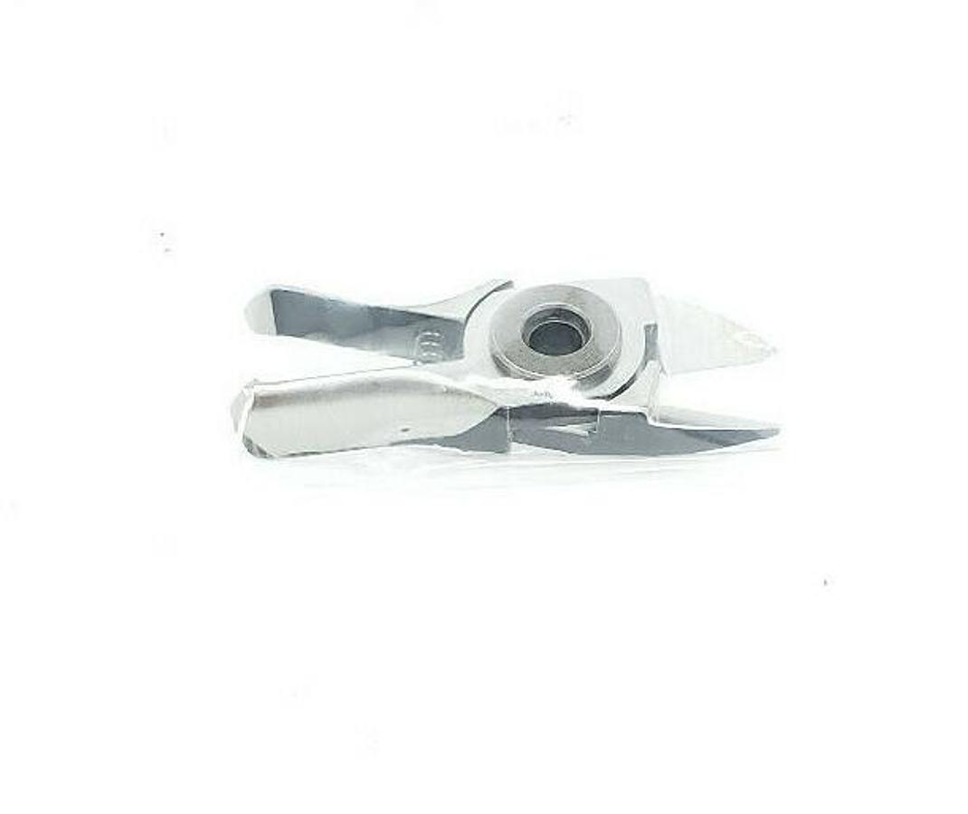 Used NEW VESSEL NY05RBJ AIR NIPPER EXTRA BLADE GT-NY05R, STRAIGHT, 1.6mm
