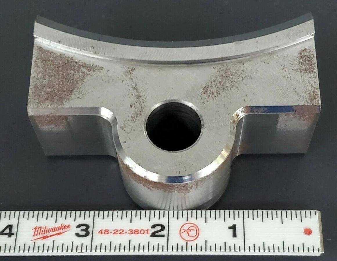 NEW REIS ROBOTICS USA IDENT. NO: 5169330 GRIPPER JAW 16MNCR5 / 1.7131