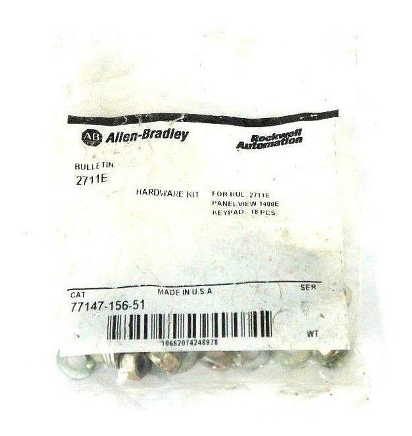 NEW ALLEN BRADLEY 77147-156-51 HARDWARE KIT 7714715651
