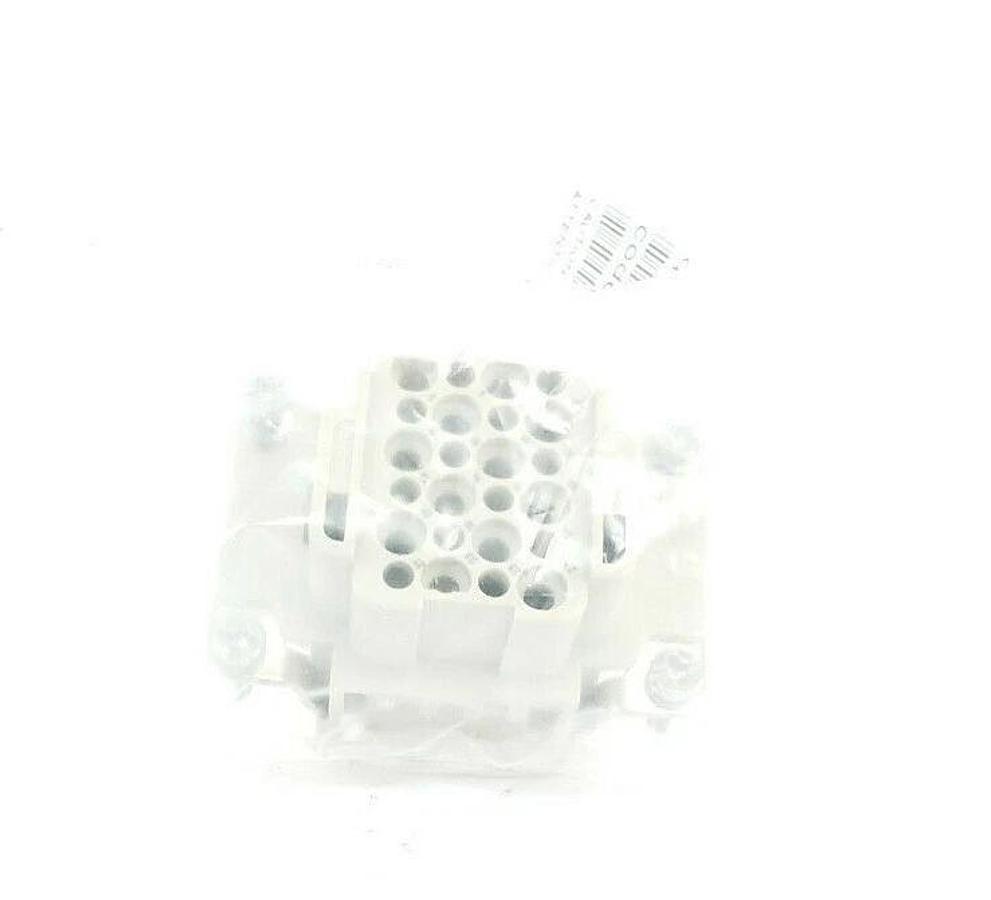 Used NEW HARTING HAN 24DD-F-C 24 PIN CONNECTOR 09160243101 HAN24DDFC