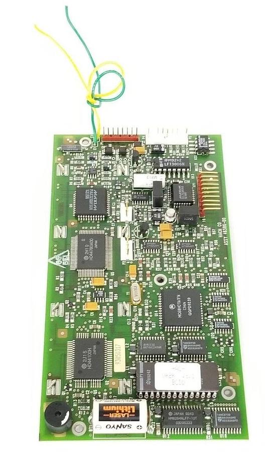 Used HACH CO. 46586-00 CKT BOARD ASSEMBLY DR2000 DR2K V3.1 93050317 4658600