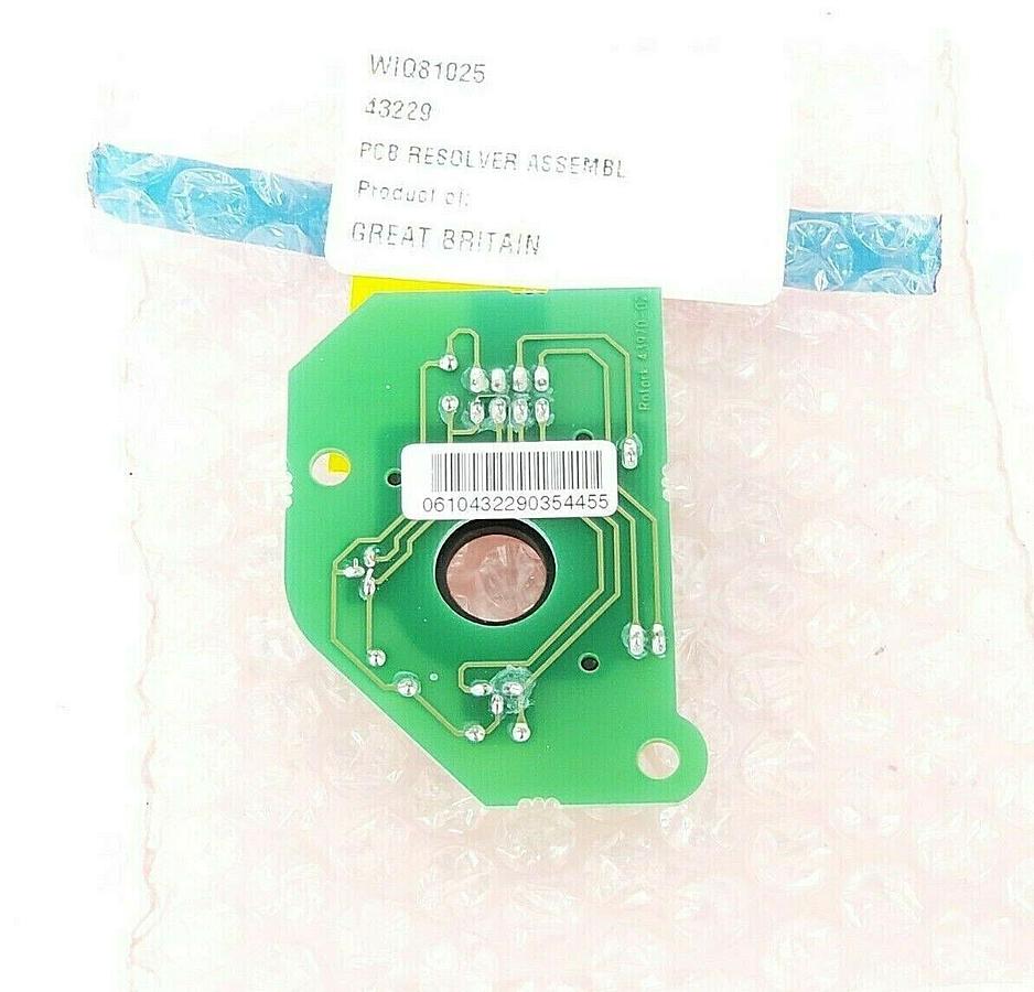 Used NEW ROTORK 43970-02 RESOLVER BOARD GSK 0602 43229 4397002