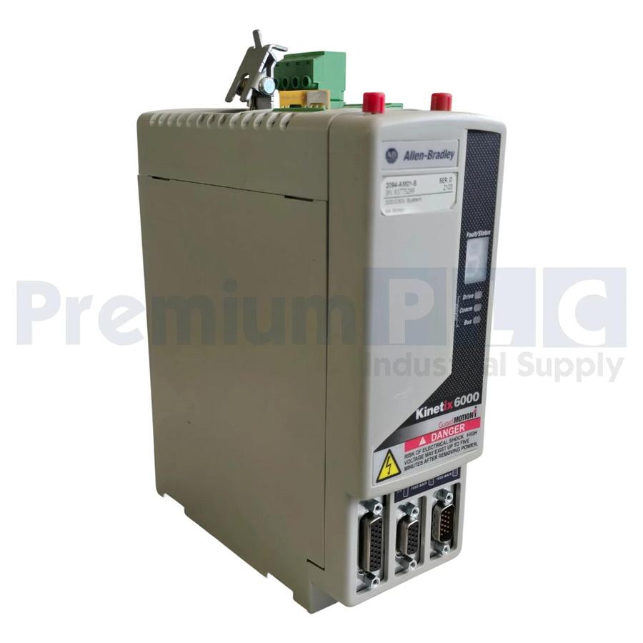 ALLEN BRADLEY 2094-AM01-S /D Kinetix 6000 9A AXIS MODULE 1.9kW 2094AM01S NSNP