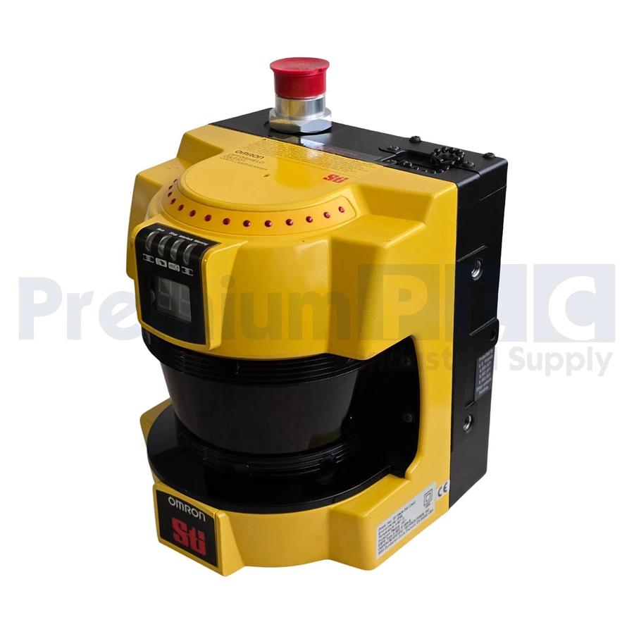 OMRON STI OS3101-2-PN OptoShield OS3101 SAFETY LASER SCANNER 70241-1000 NSNP