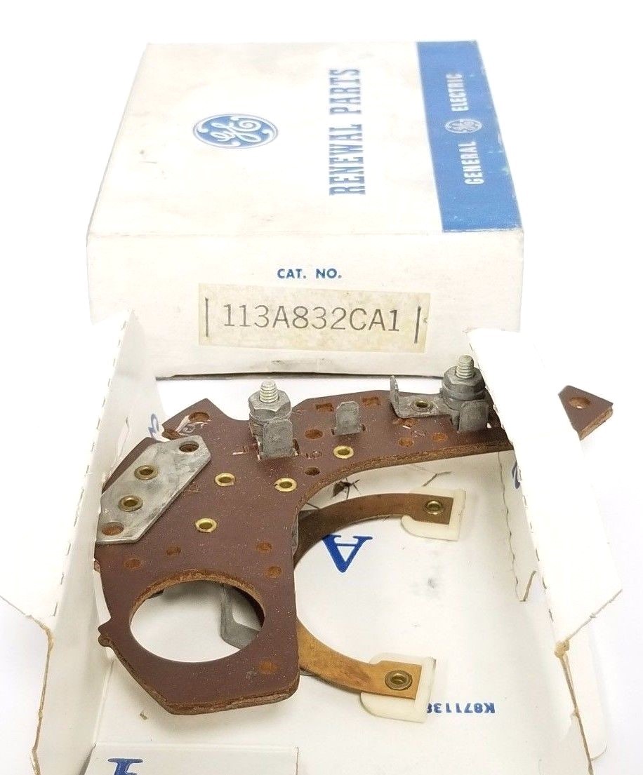 Used NIB GENERAL ELECTRIC 113A832CA1 SWITCH