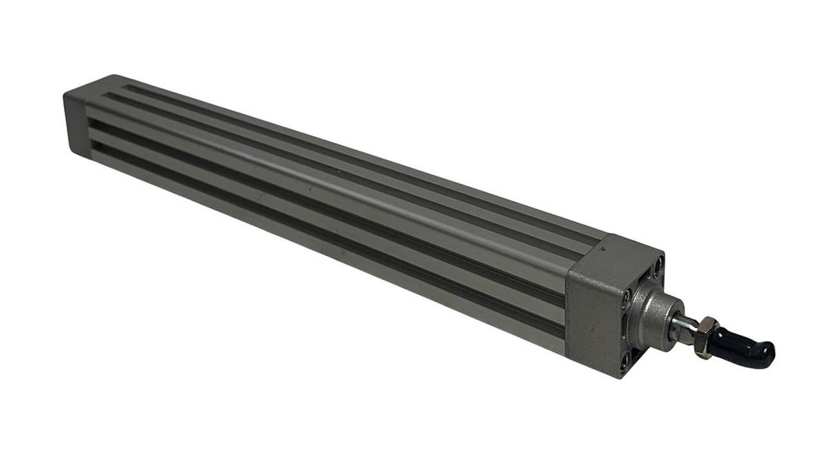 SMC CP95SDB32-320 / CP95SDB32320 PNEUMATIC CYLINDER SINGLE-ROD 145PSI NSNP