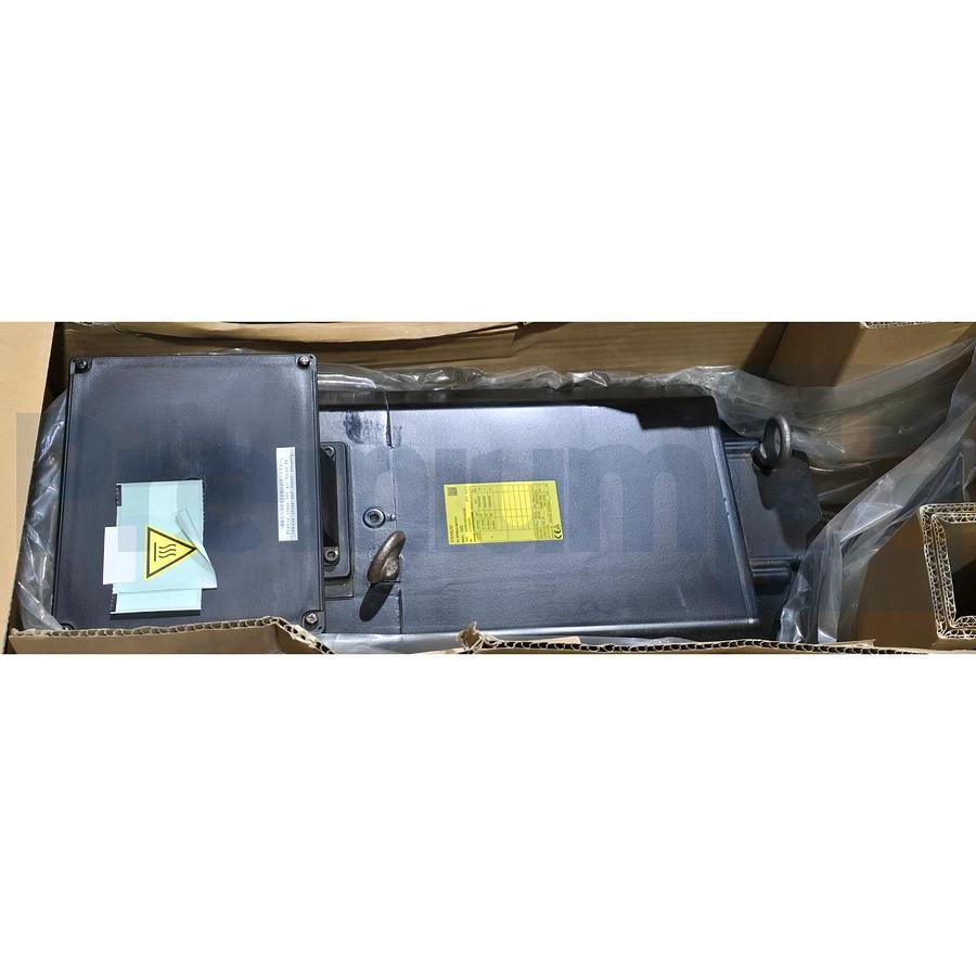 FANUC A06B-0859-B190 Alpha α22 AC Spindle Motor w/ MZ Sensor 22kW NSMP (read)