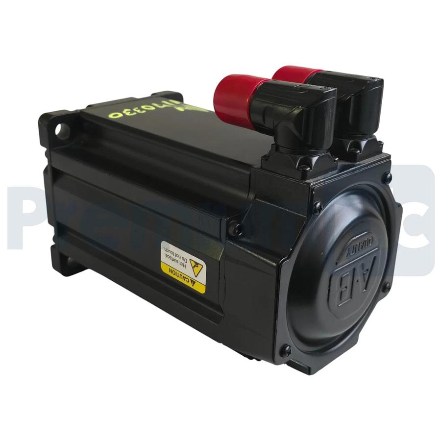 Allen Bradley MPL-A4540F-SJ72AA /A Kinetix MP Low-Inertia Servo Motor 240V NSNP