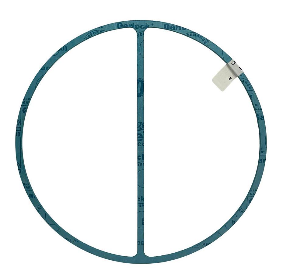 GARLOCK 3000 PERFORMANCE GASKET FOR HEAT EXCHANGER 14-1/8'' OD ETCHER NSNP