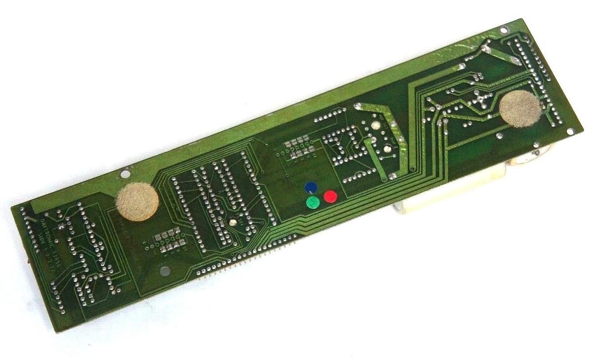 Used DAYTRONIC 73456 CIRCUIT BOARD
